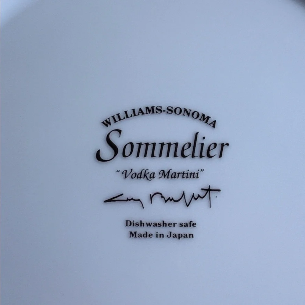 Guy Buffet ~ Williams Sonoma 